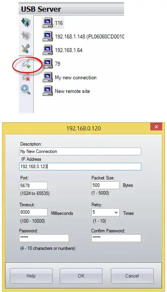 Tutorial of PRECISE-LOG WiFi Datalogger